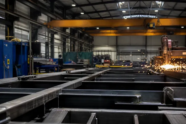 Manufacturing