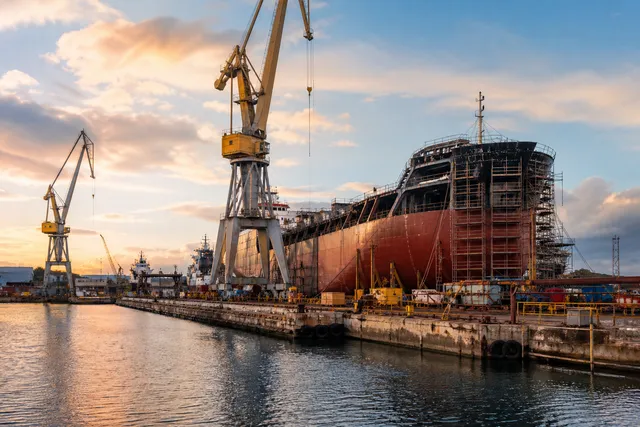 Marine & Shipbuilding