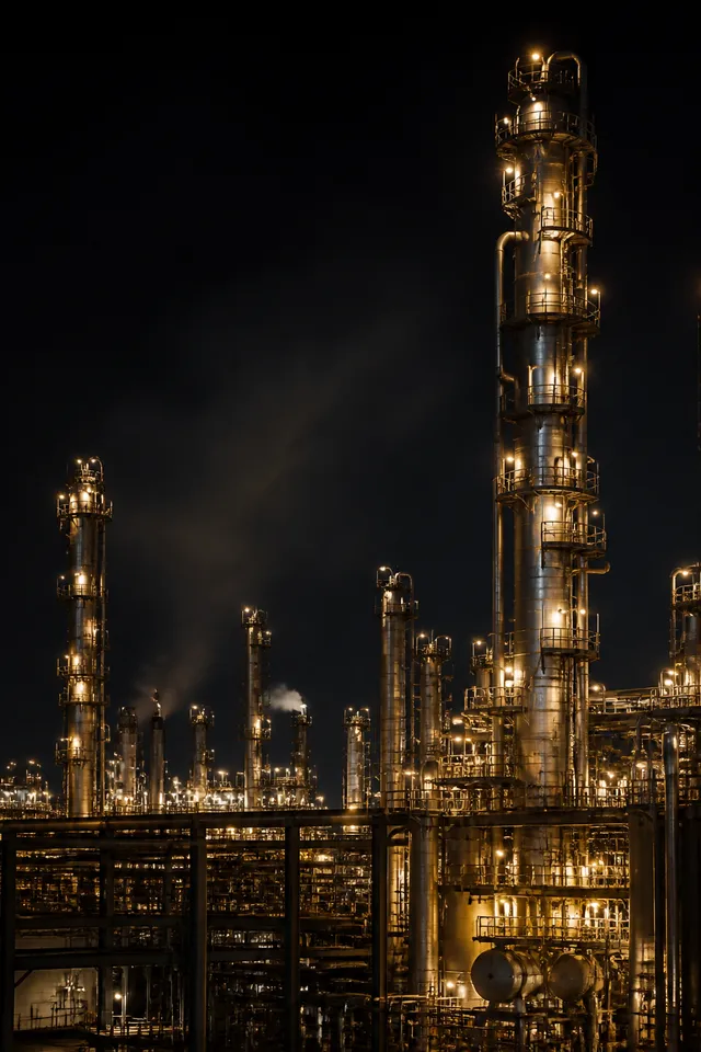 Oil & Gas