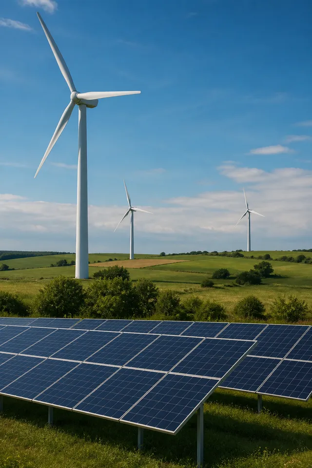 Renewable Energy