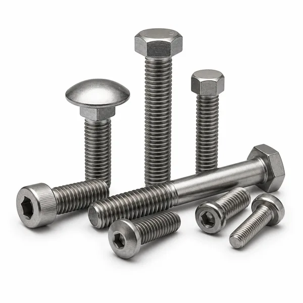Bolts All Types