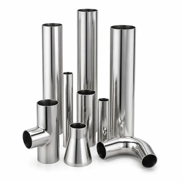 Electropolished Pipes & Tubes