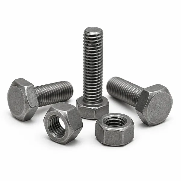 Mild Steel Fasteners