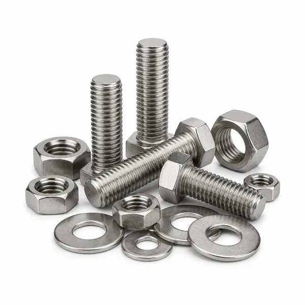 SS Fasteners