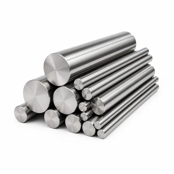 SS Round Bars