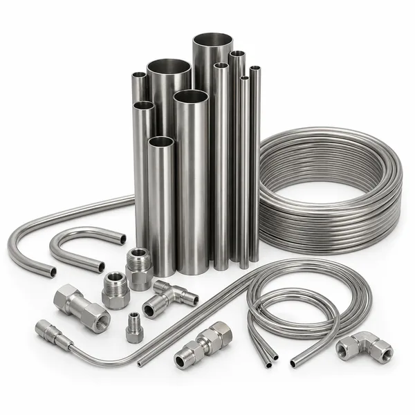 SS Tubes