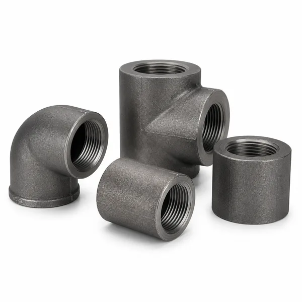 Threaded & Forged Fittings